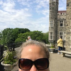 Meet your Posher, Debbie